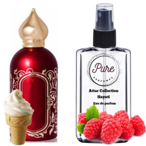 Парфюм Pure Perfumes, аромат похож на Attar Collection Hayati