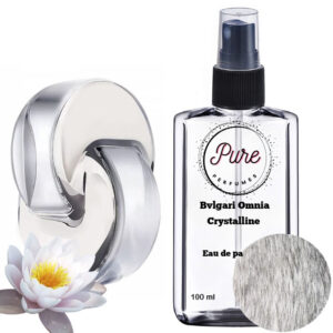 Парфюм Pure Perfumes, аромат похож на Bvlgari Omnia Crystalline