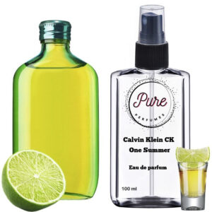 Парфюм Pure Perfumes, аромат похож на Calvin Klein CK One Summer