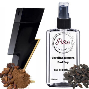 Парфюм Pure Perfumes, аромат похож на Carolina Herrera Bad Boy