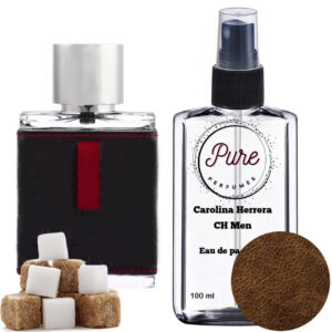 Парфюм Pure Perfumes, аромат похож на Carolina Herrera CH Men