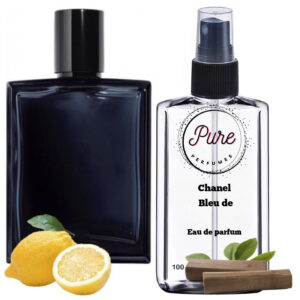 Парфюм Pure Perfumes, аромат похож на Chanel Bleu de
