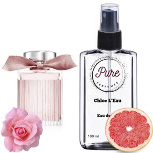 Парфюм Pure Perfumes, аромат похож на Chloe L'Eau