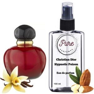 Парфюм Pure Perfumes, аромат похож на Christian Dior Hypnotic Poison