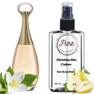 Парфюм Pure Perfumes, аромат похож на Christian Dior J'adore