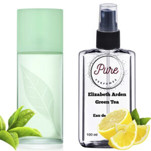 Парфюм Pure Perfumes, аромат похож на Elizabeth Arden Green Tea