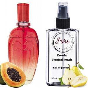 Парфюм Pure Perfumes, аромат похож на Escada Tropical Punch