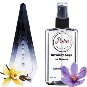 Парфюм Pure Perfumes, аромат похож на Givenchy Ange ou Demon