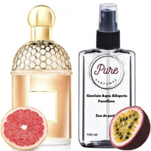 Парфюм Pure Perfumes, аромат похож на Guerlain Aqua Allegoria Passiflora