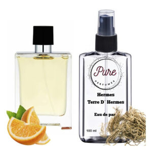 Парфюм Pure Perfumes, аромат похож на Hermes Terre D`Hermes