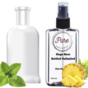 Парфюм Pure Perfumes, аромат похож на Hugo Boss Bottled Unlimited