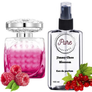 Парфюм Pure Perfumes, аромат похож на Jimmy Choo Blossom