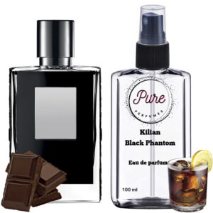 Парфюм Pure Perfumes, аромат похож на Kilian Black Phantom
