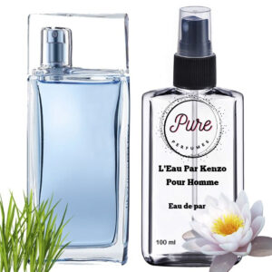 Парфюм Pure Perfumes, аромат похож на L'Eau Par Kenzo Pour Homme