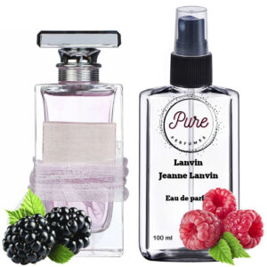 Парфюм Pure Perfumes, аромат похож на Lanvin Jeanne Lanvin
