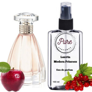 Парфюм Pure Perfumes, аромат похож на Lanvin Modern Princess