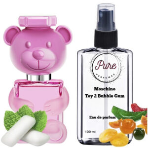 Парфюм Pure Perfumes, аромат похож на Moschino Toy 2 Bubble Gum