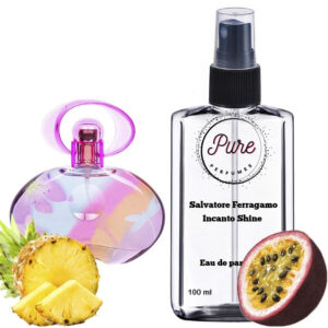 Парфюм Pure Perfumes, аромат похож на Salvatore Ferragamo Incanto Shine