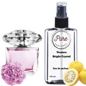 Парфюм Pure Perfumes, аромат похож на Versace Bright Crystal