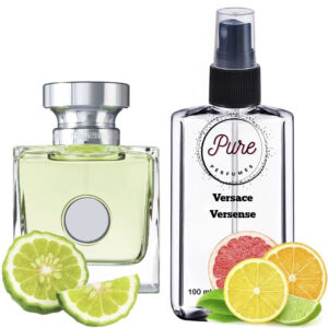 Парфюм Pure Perfumes, аромат похож на Versace Versense