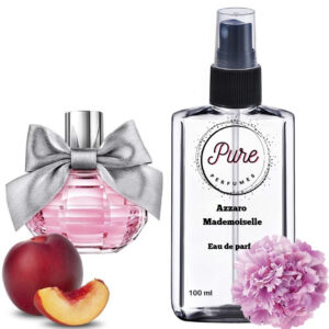 Парфюм Pure Perfumes, аромат похож на Azzaro Mademoiselle