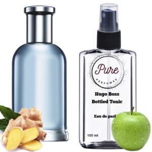 Парфюм Pure Perfumes, аромат похож на Hugo Boss Bottled Tonic
