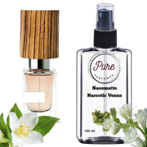Парфюм Pure Perfumes, аромат похож на Nasomatto Narcotic Venus